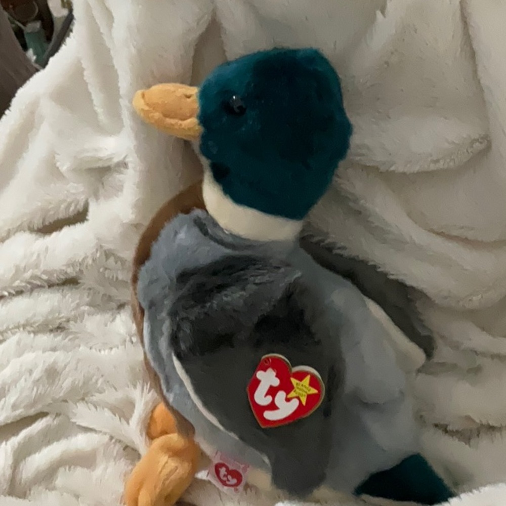 Vintage beanie baby